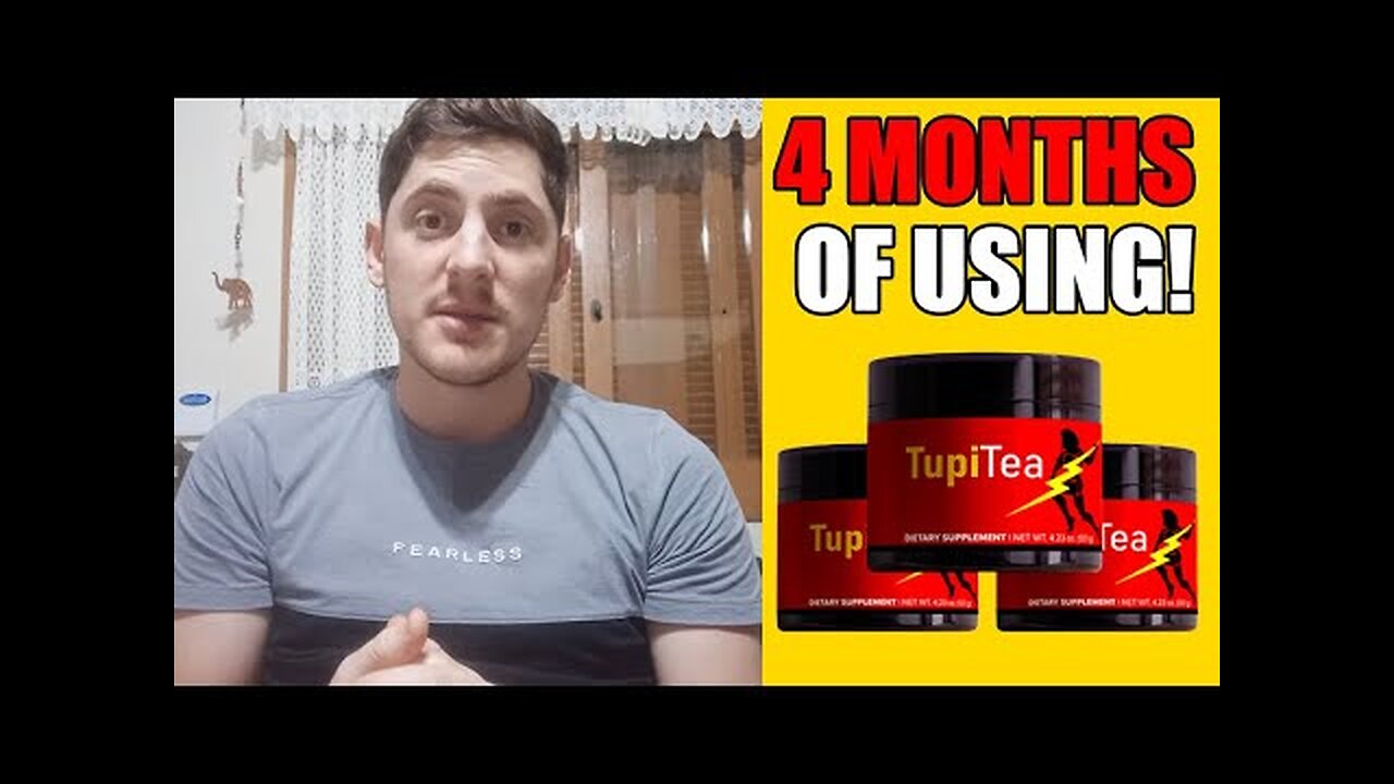 TUPITEA REVIEW - MY RESULTS! Does TupiTea Work? Is TupiTea Safe? TupiTea Reviews