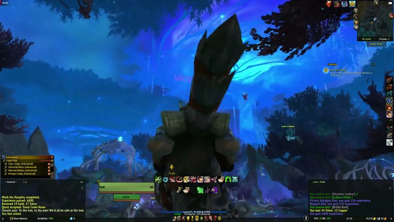 World of Warcraft MMORPG Souls Come Home