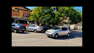 CENTRO DE ITANHAÉM-SP / PRAÇA MATRIZ