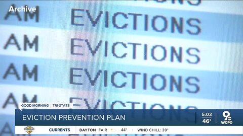 Cincinnati's eviction prevention plan