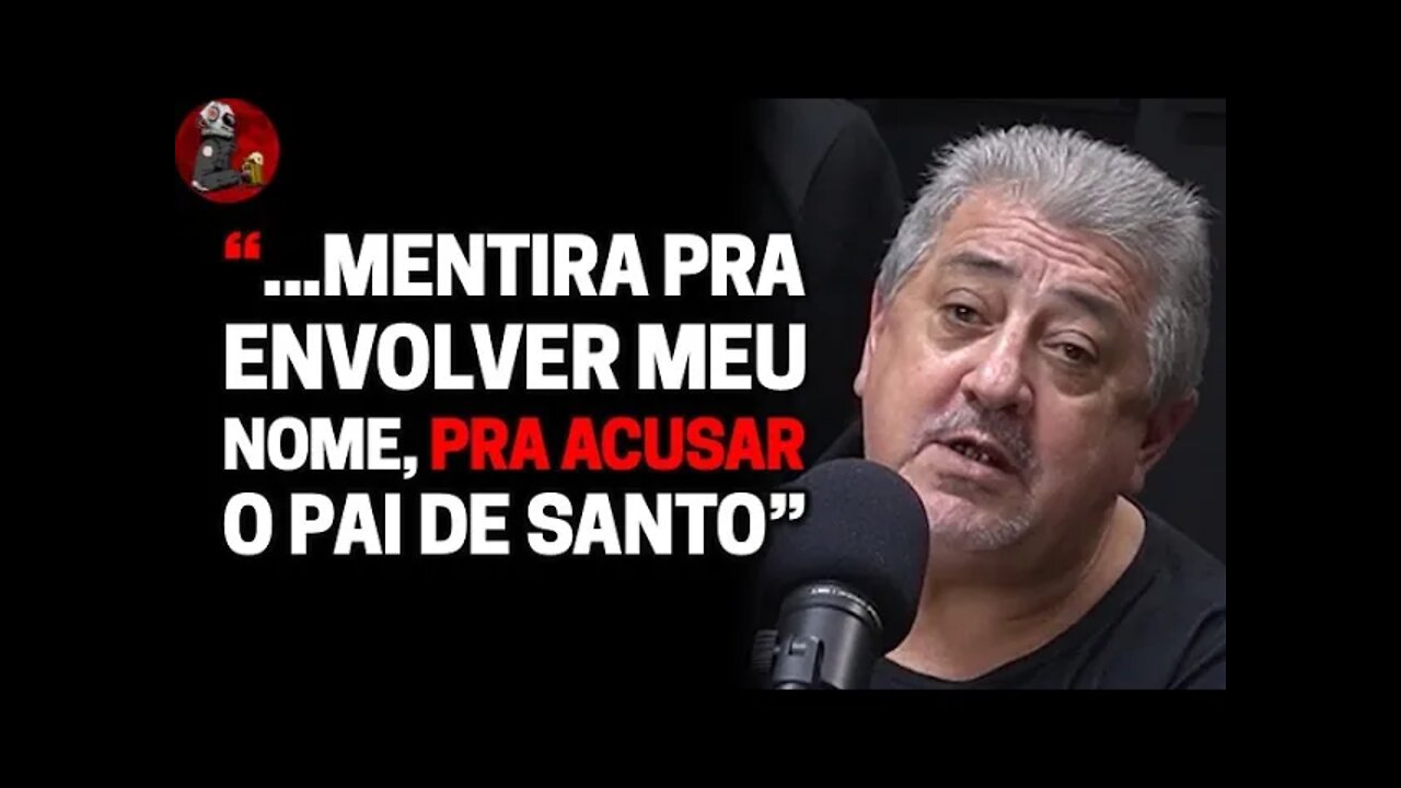 "ESSE PRECONCEITO EXISTE..." com Osvaldo Marcineiro (Caso Evandro) | Planeta Podcast (Crimes Reais)