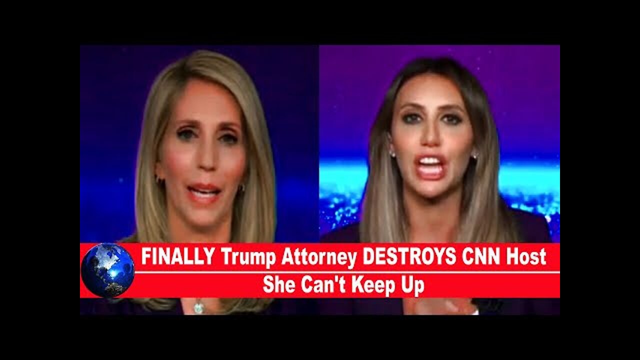 FINALLY Trump Attorney DESTROYS CNN Host She Can't Keep Up!!!