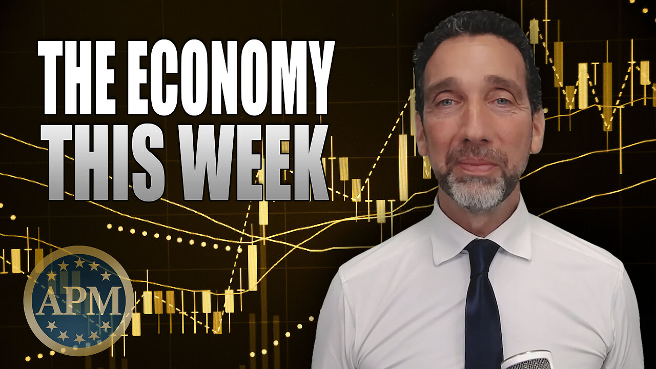 Inflation, GDP, and Housing Market Insights as Election Drama Continues [Economy This Week]