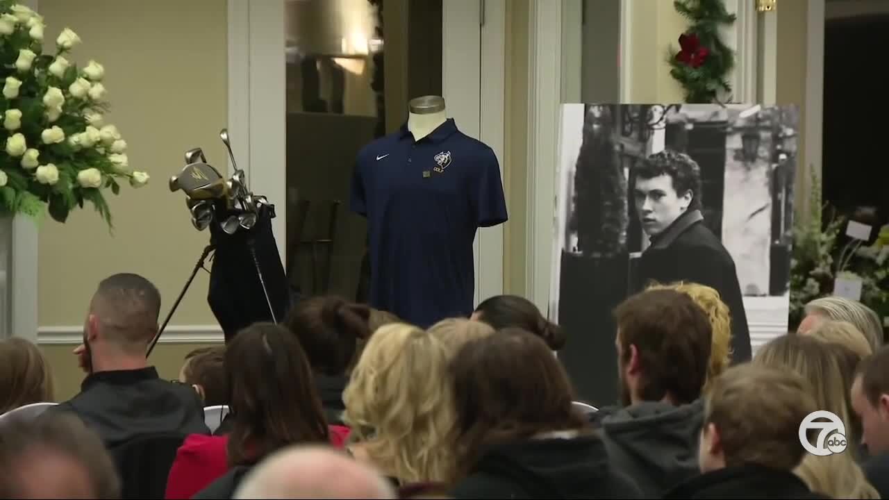Funeral service held for Justin Shilling