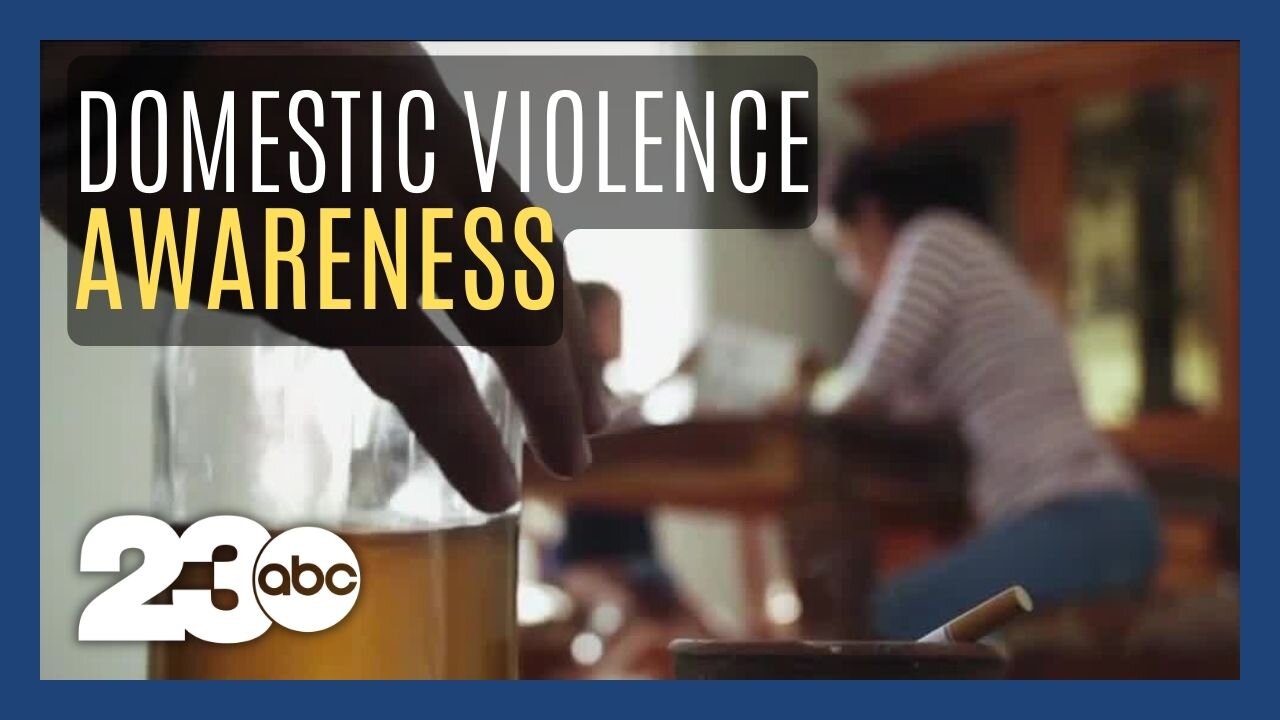 October is Domestic Violence Awareness Month