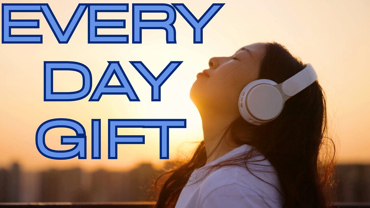 Every Day Gift • James 1:17 Contemporary Christian Relaxing Piano Instrumental