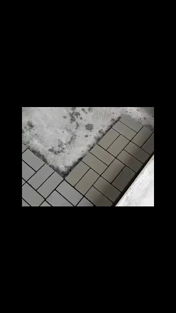 Тротуарная плитка своими руками из бетона