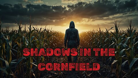 Shadows in the Cornfield: A Halloween Horror Story