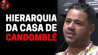 AS FUNÇÕES NA CASA DE CANDOMBLÉ com Pai Lucas (Candomblé) | Planeta Podcast (Sobrenatural)