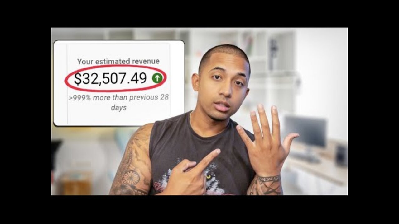 5 Thing That'll Make You $30,000 Per Month on YouTube!