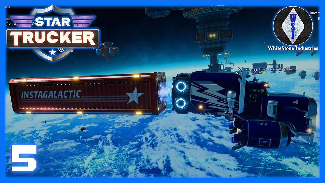 Star Trucker | Playthrough | Episode 5