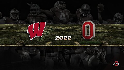 Wisconsin at Ohio State (09.24.2022) [Full Game]