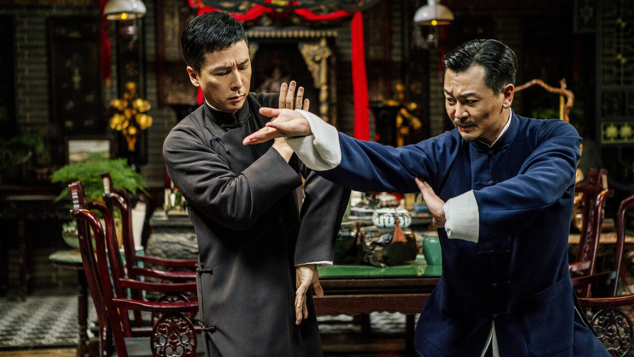 Donnie Yen / Ip Man 4 / Best Fight Scenes