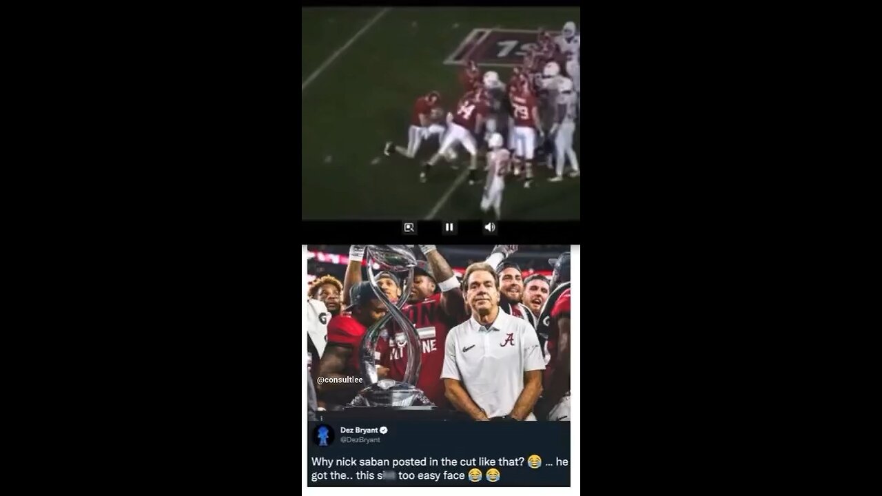 Alabama Football and Business