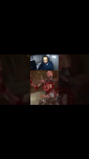 TÔ LIGADO NO 220V | DOOM ETERNAL #Shorts #DoomEternal