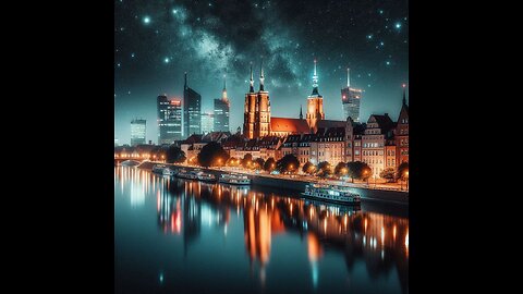 Nocne światła - Kozbo