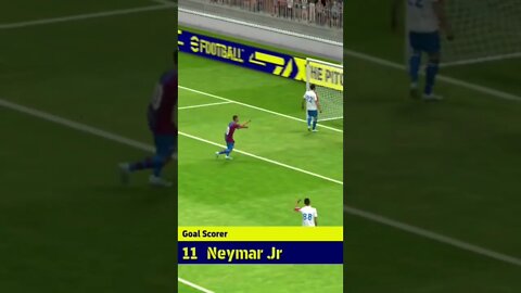PES Mobile#football #pes #pesmobile #messi #viral #neymar #skills #technique #ronaldo #shots