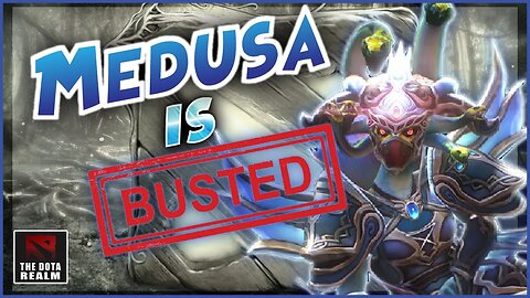 How to RUIN everyones Game with Medusa!