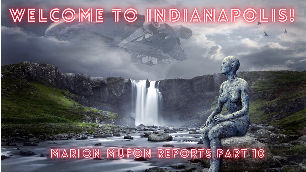 Marion County, Indiana MUFON UFO Reports Part 10