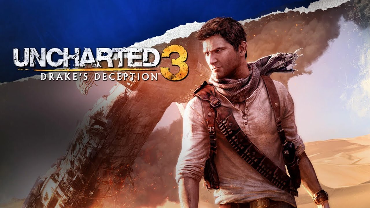 Uncharted 3: Drake's Deception Trailer