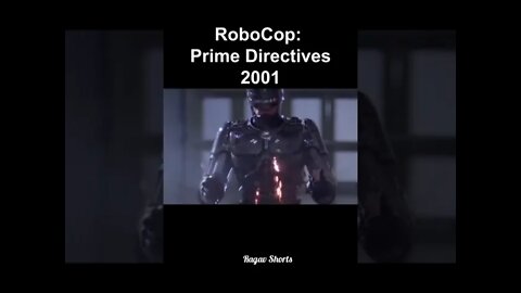 Robocop attitude Evaluation |Ragav Shorts|