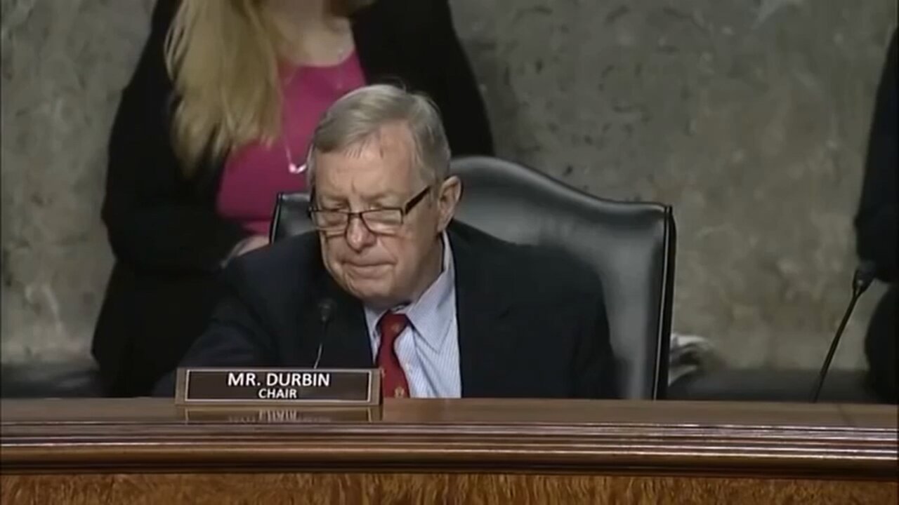 Durbin & Cruz DOJ