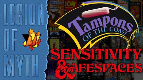 [#03-2.2] - Diversity and Dungeons and Dragons - A new level of STUPIDITY for Wizards of the Coast