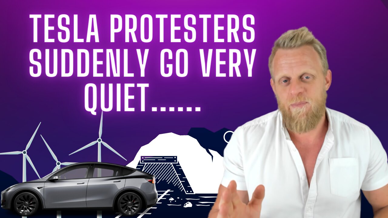 German power company destroys wind farm for new coal mine