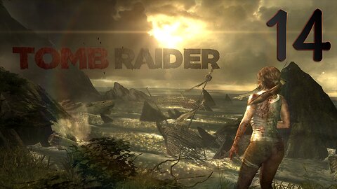 Tomb Raider 2013 Walkthrough 014 Rescuing our Friends