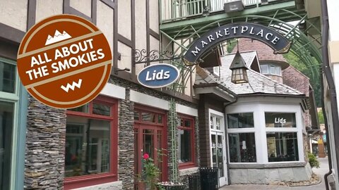 The Marketplace in Gatlinburg, TN