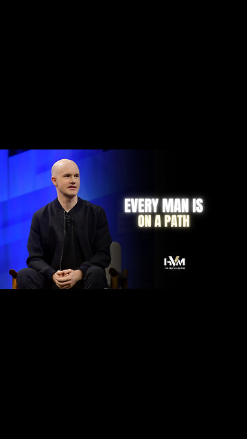 Every Man Is On a Path