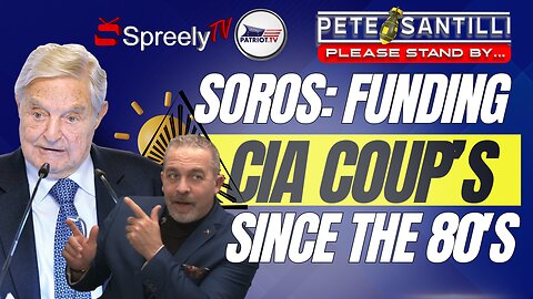 Whos Funding The CAMPUSURRECTION? Financier’s NOT Being Arrested? [Pete Santilli #4044-9AM]