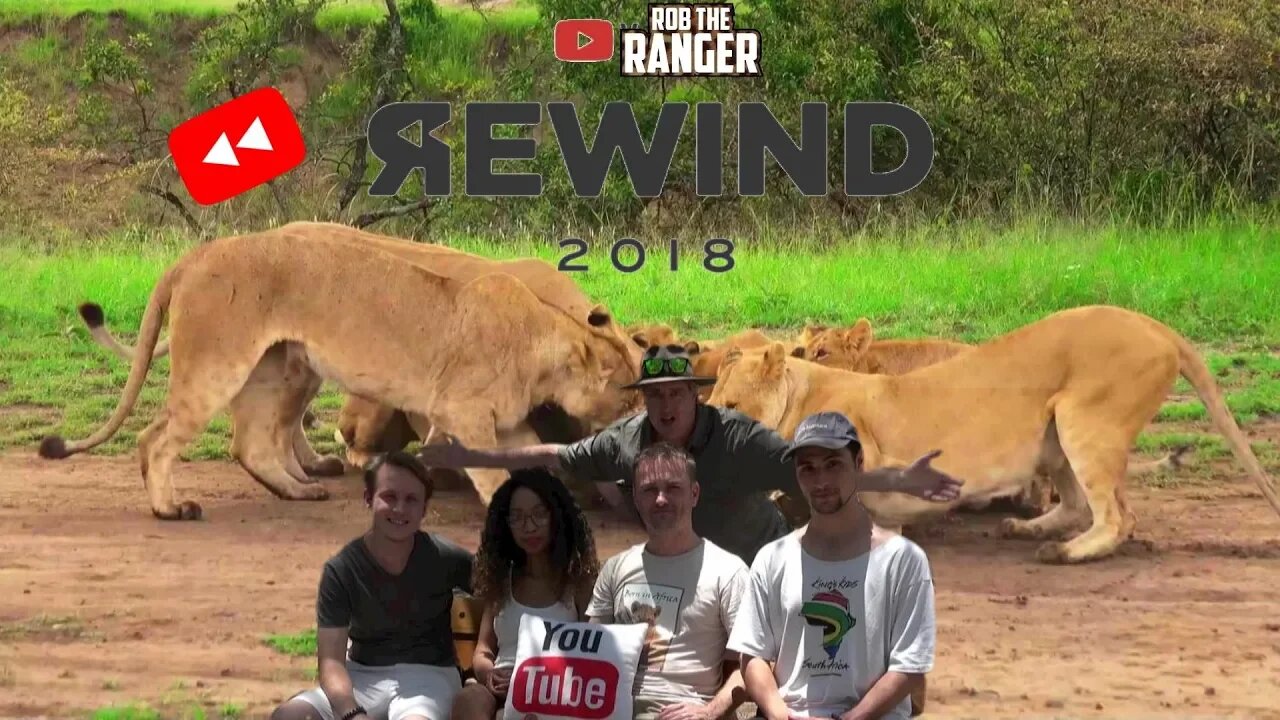 My Rewind 2018: Top 5 Video Countdown | #YouTubeRewind
