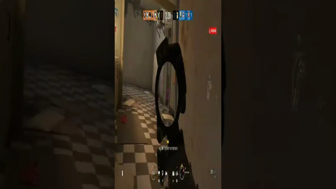 Didn't Even See It Coming