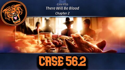Grimsborough: Case 56.2: There Will Be Blood