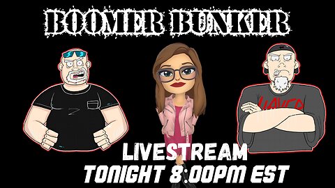 Boomer Bunker Primetime | Episode 158