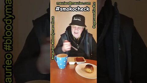 #maurieo #shorts THREE COURSE SMOKO