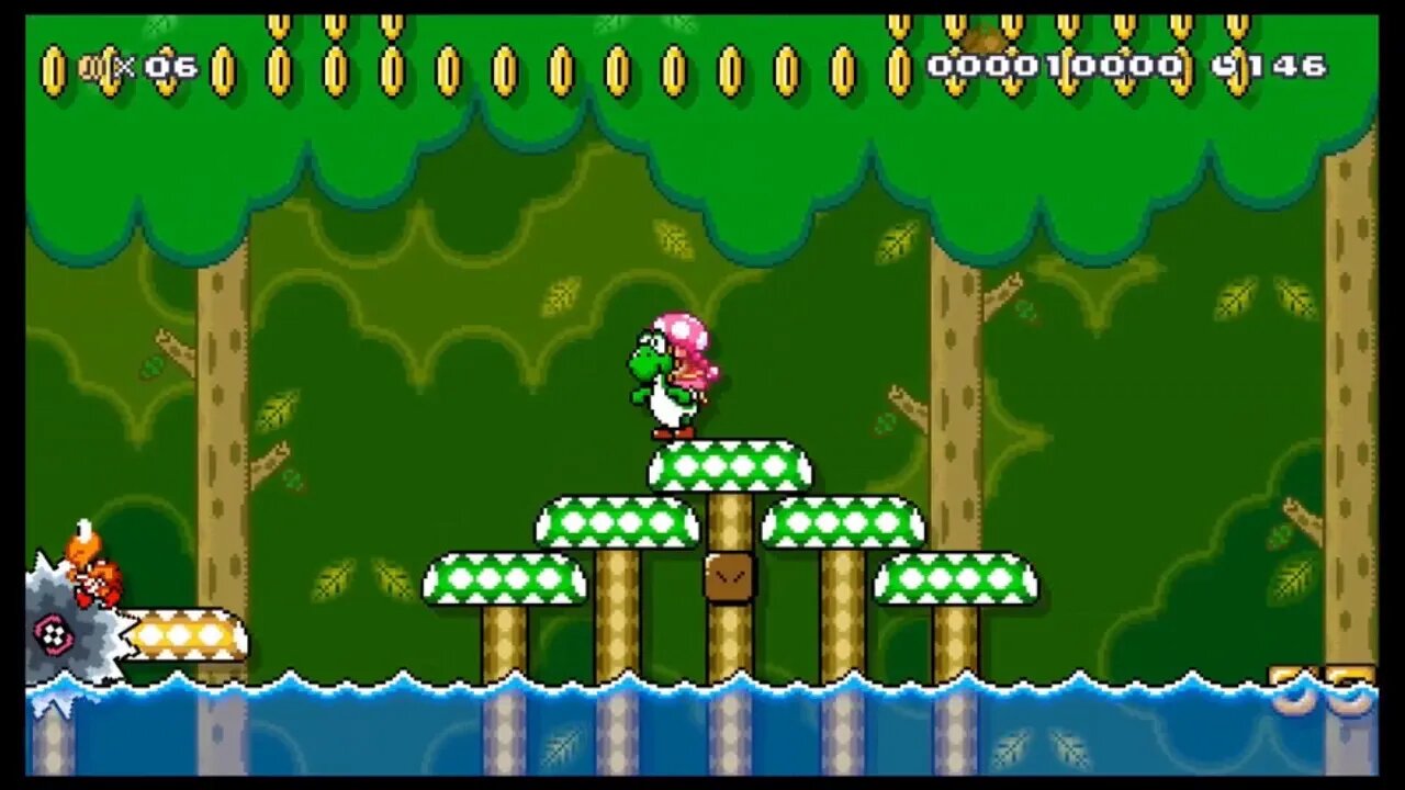 ShabbySharks Mario Maker Levels!