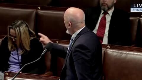 Texas Rep. Chip Roy Starts Yelling At His Republican Colleagues