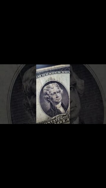 $2 Bill Error Worth A LOT! #shorts