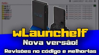 wLaunchelf - Nova versão! Correções e limpeza no código! Com suporte a EXFAT!