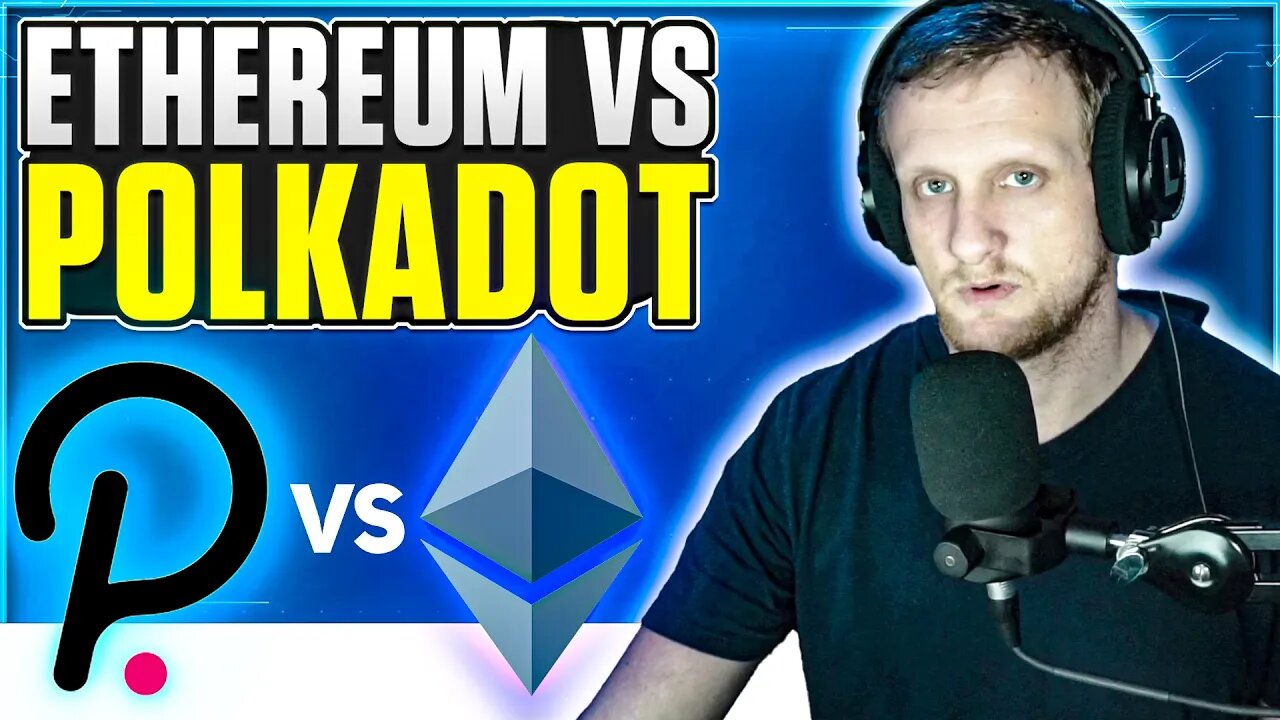 Ethereum Vs Polkadot | Technical Comparison