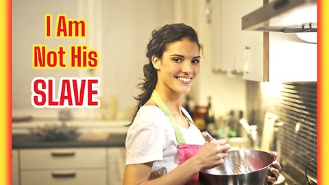 Is It Wrong For A Woman To Cook For Her Husband?