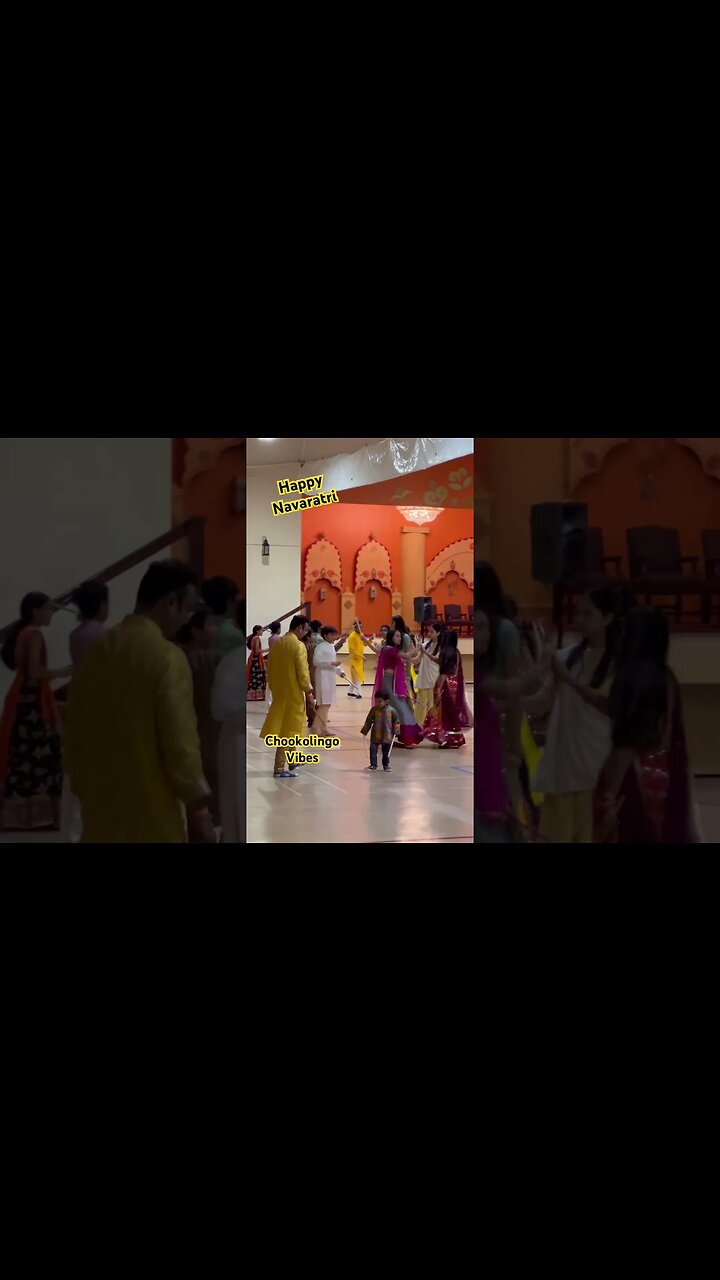 MA Center Elburn | #Navaratri Celebrations & the Enchanting #Garba Dance #chookolingo