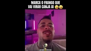 PAPO MAROMBA - Vídeo TikTok #Shorts