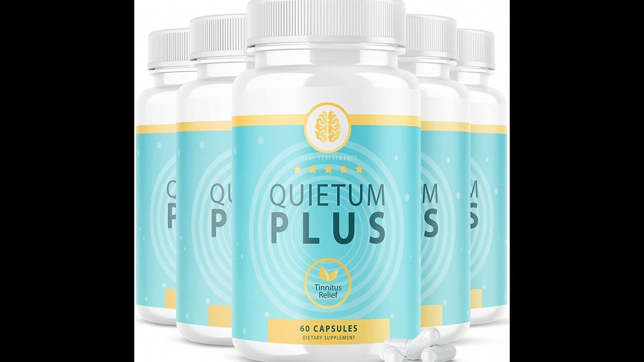 Quietum Plus Review ⚠ WARNING 2023 ⚠ ️ Quietum Plus Works? Quietum Plus Hearing Supplement Reviews