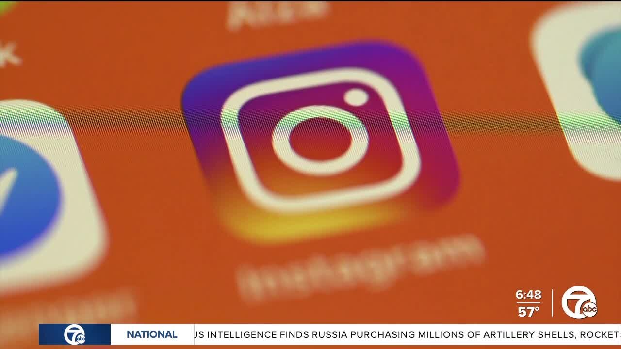 Detroit mother sues Instagram for negatively affecting her 13-year-old child
