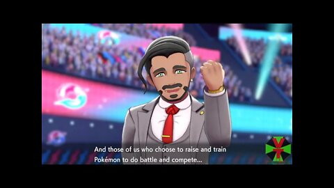 Pokemon Sword challange Vol.1