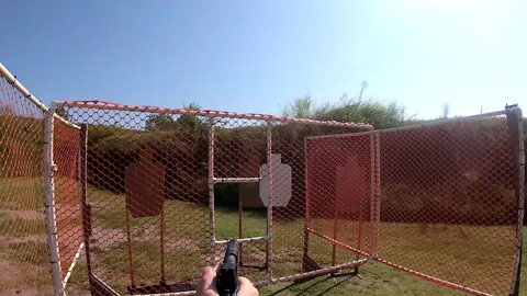 USPSA at OFGC First Person #4