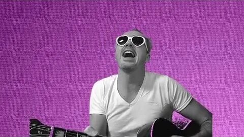 Just a Gigalo - Green Screen Solo